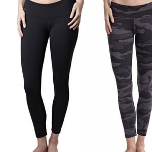 Tuff Athletics Workout Leggings